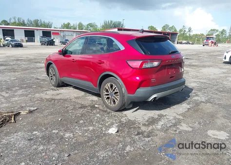 2020 Ford Escape Sel from USA, damaged, VIN 1FMCU0H63LUB57993